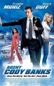 Agent Cody Banks 2003 Hindi Plot Cody Banks Frankie Muniz A 15 Year Old High School Junior Applies For A Junior Field Bank Movies Cody Banks Good Movies