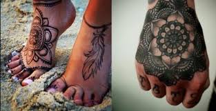 Les différents types de tatouages mandala. Quelle Est La Signification Du Tatouage Mandala Idees Et Photos