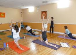 The current population of wilmette, illinois is 26,827based on our projections of the latest us census estimates. Full Bloomed Lotus Yoga Studio In Wilmette Om