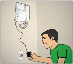 São destravadas por chave, pelo interfone ou pelo aperto de um botão que normalmente fica próximo do portão/porta. Como Instalar Um Kit Audio Video Porteiro Leroy Merlin