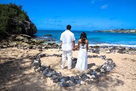 Shipwrecks Beach Kauai Wedding Kauai Wedding Planner Beach Wedding Destination Wedding Kauai Wedding Beach Wedding Pink Beach Wedding Bouquets