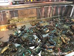 Share dari tokey kedai ikan. Pengalaman Makan Seafood Di Senibong Village Hafiz Rahim