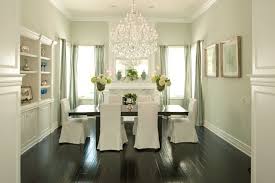 Misty Green Paint Color Design Ideas