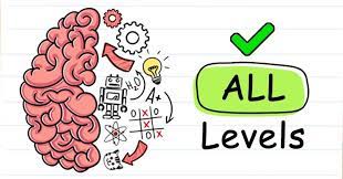 Brain test video walkthroughwill upload soonif.continue reading 'brain test she wants a purple hair level 309' ». Brain Test Answers All Level 1 310