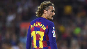 Buy your favorite player's jersey or feel a part of the team with a antoine griezmann jersey! Antoine Griezmann Handed New Barcelona Shirt Number Heavy Com