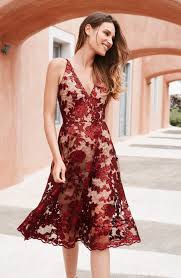 Over 50 dresses with fringes, tassels, lace, statement sleeves and bridal accessories. Fall Wedding Guest Dresses Dress For The Wedding
