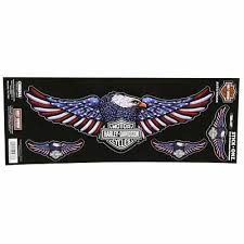 4.5 out of 5 stars. Original Harley Davidson Hd Eagle Adler Logo Emblem Aufkleber Decal Sticker Gross Ebay