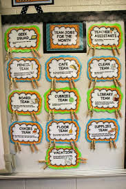 10 Best Organizing Tips For The Classroom Classroom Jobs Classroom Organisation Teaching Classroom Management