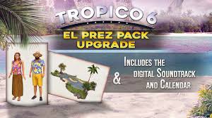 Check spelling or type a new query. Steam Tropico 6 El Prez Edition Upgrade
