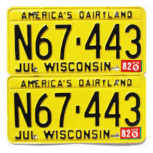 Image result for Yellow 1990 Wisconsin State of