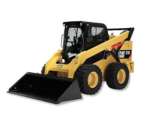 Caterpillar 272D2 Skid Steer Loader