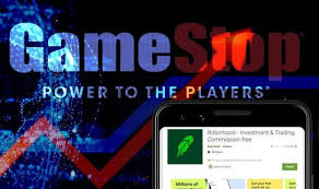 The stocks of gamestop, amc, blackberry, nokia and others are currently not supported on the robinhood trading app, with customers claiming they are the inability to trade gme (gamestop) and amc shares sparked outrage across social media, as users took to twitter to vent their frustrations. Gamestop Stock Why Google Removed Robinhood Play Store Reviews Express Co Uk