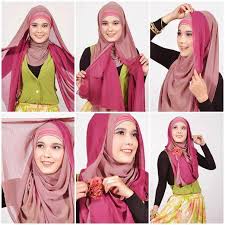 Aku tak tau harus bagai mana. Bulat Atau Petak Ini Rahsia Pilih Stail Hijab Lebaran Ikut Bentuk Muka No 5 Ibu Segala Rahsia Gempak