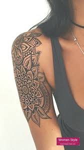 Shoulder tattoos are a brilliant way to express your individuality and love. Bild Ergebnis Fur Stammes Mandala Mit Spitze Bild Mandala Ergebnis Stammes Frauen Tattoo Tribal Tattoos For Women Shoulder Tattoos For Women Tribal Tattoos