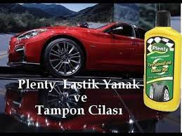 Plenty Marka Lastik Yanak Ve Tampon Cilasi A101 De Satilan Urunler