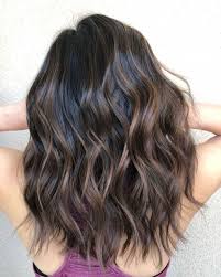 Black Base With Cinnamon Brown Balayage Darkbrownhair Chocolate Brown Hair Chocolate Brown Hair Color Brown Balayage
