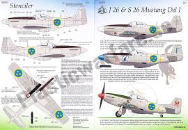Revision De La Etiqueta Mustang Suecas J26 De Rbd Adhesivos Plasticwarfare Mustang Adhesivo