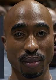2Pac 3D Textured Head is creepy AF how real it looks 👀