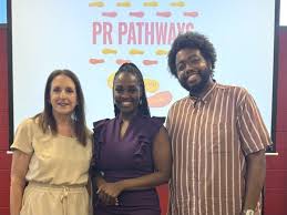 PR Pathways paves the way for talented teens