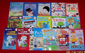 16 Early Reader Beginner Scholastic Level 1 Books Kindergarten 1st Grade Age 5 7 Kindergarten Books Early Readers Scholastic Book