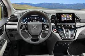 Does the 2022 odyssey have seating for seven or eight? 2021 Honda Odyssey
