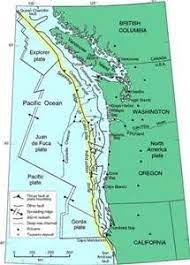 Oregon Earthquake Fault Lines Bing Images Earthquake Fault Lines Earthquake Fault Earthquake