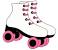 Roller Skate Cake