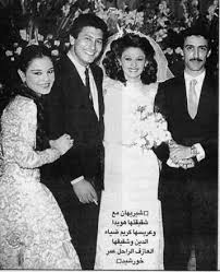 لا تَحسُبي عُمري بما قد عشتُهُ أو بالذي في الغدِّ قد أحياهْ للعاشقينَ حياتُهم ، أعمارُهم فبكلِّ ثانِيَةٍ تَمُرُّ حياةْ أنا كلما منكِ اقتربتُ أصابني وَجَعٌ جميلٌ كيفَ لي أنساهْ أنا كلما بَرَقَ الحنينُ. Ø´Ø±ÙÙØ§Ù ÙÙ Ø¹Ø±Ø³ Ø´ÙÙÙØªÙØ§ ÙØ¹ Ø¹ÙØ± Ø®ÙØ±Ø´ÙØ¯ Egyptian Beauty Egyptian Actress Arab Celebrities