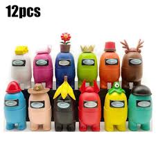 Handmade, high quality and accuracy. Among Us Unter Uns Figuren Trennbares Kaufland De