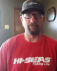 Still mending. My broken wrist and hand are ready to set some  hooks!!🎣#hiseasfishingline #illumisea #mustadfishing #benchblaze #madfishin