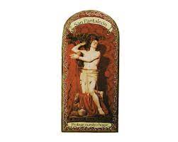 Maybe you would like to learn more about one of these? Iman Capilla Carton San Pantaleon 3x7cm El Propagador Cristiano