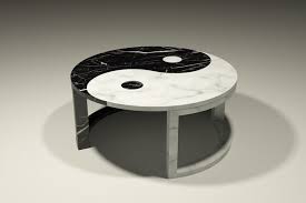 Place 2 bags of black tea in a cup of boiling water and let sit for 8 minutes. 3d Yin Yang Marble Coffee Table