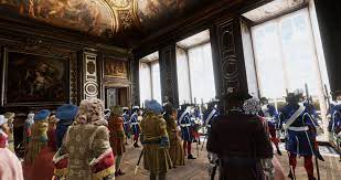 Maybe you would like to learn more about one of these? Realite Virtuelle Vivez Versailles Chateau De Versailles