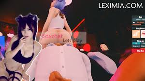 Elle joue à un jeu de cul et elle aime ça ! elle mouille ! (the fucking  putaclic titre)