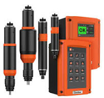 Robot electric screwdriver - TCA PTC-ASF series - Wuxi ...