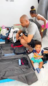 Last day of packing for Nigeria 🇳🇬 vacation