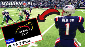 Unstoppable Madden 21 Patriots Offensive Mini Scheme Score Every Drive Youtube