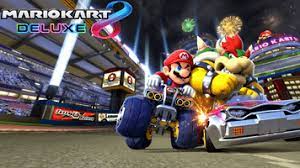 It retains mario kart series game mechanics. Mario Kart 8 Deluxe Nintendo Switch Key Billiger Eneba