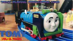 2013 Trackmaster Hank unboxing review & first run *Better Result*