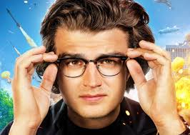 Joe Keery Discusses His New Film, 'Free Guy'