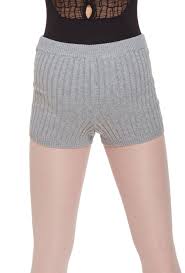 Xc4® performance shorts khaki $69.50 xc4® performance shorts heather gray $69.50. Cotton Rib Knit Warm Up Shorts Porselli Dancewear