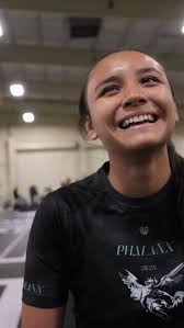 Hazel Bliss from Pedigo Submission Fighting advances at the 2025 ADCC  Atlanta Open