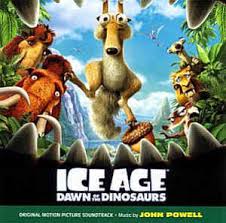 After the events of ice age: Ice Age Dawn Of The Dinosaurs Original Motion Picture Soundtrack Discogs