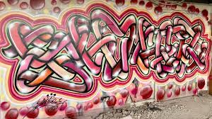 Graffiti Wildstyle Spray Paint Time Lapse Shoker Style Video In 2021 Graffiti Lettering Graffiti Illustration Graffiti