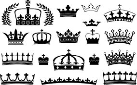 Black And White Crown Vector Crowns Silhouette Vector Download Crowns Silhouette Png Hd Crowns Silhouette Svg Cliparts Crown Silhouette Silhouette Vector Silhouette Png