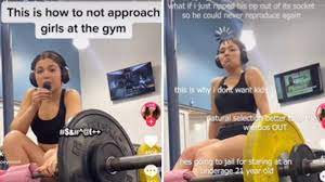 Streamer Jessica49 apologizes for accusing man of “sexualizing” her in  viral gym video - Dexerto