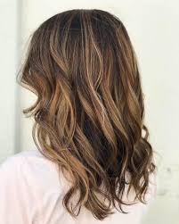 So my hair is naturally a mousy brown color (cute right?. 21 Stunning Examples Of Caramel Balayage Highlights For 2021