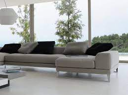 • gérer vos informations personnelles. Grand Canape D Angle Roche Et Bobois En Cuir Gris Roche Bobois