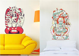 3d sticker mural sticker muraux pas cher autocollant mural chambre adulte cuisine ado salon salle de bain garcon enfant fille princesse. 42 Stickers Muraux Graffiti Pour La Chambre Ado Extraordinaire