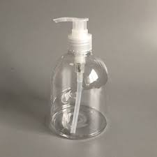 500ml Empty Hand Sanitizer Bottle With Dispenser Pump Cleaning Soap Bottle Buy China Hand Sanitizer Bottle On Globalsources Com